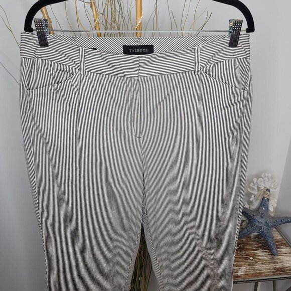 Talbots Pants Womens 12 - Picture 3 of 8